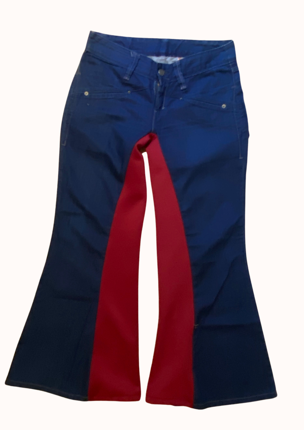 Denim Levis AMORE pitonato