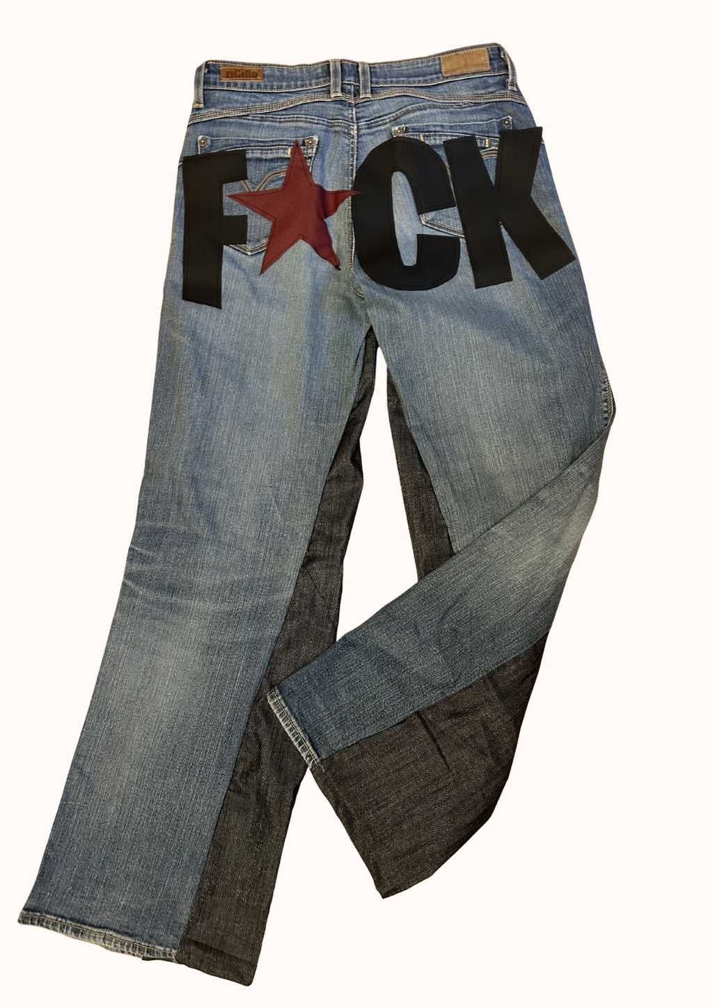 FUCK Levis Denim