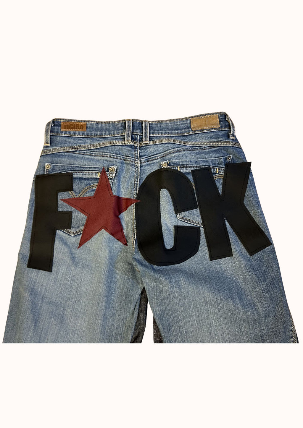 FUCK Levis Denim