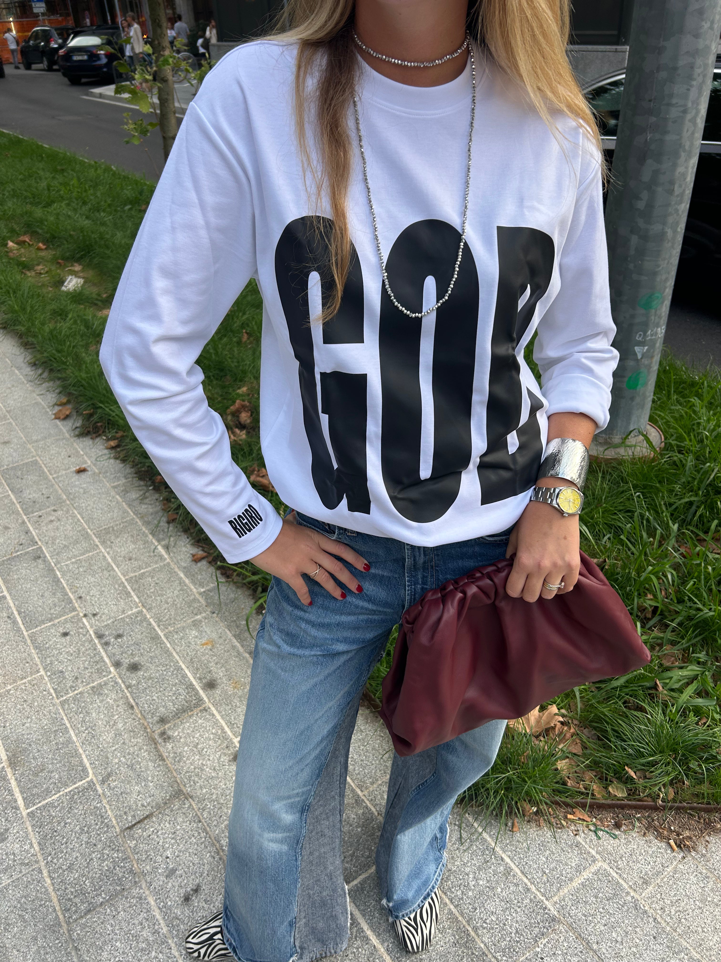 T-shirt "GOD"