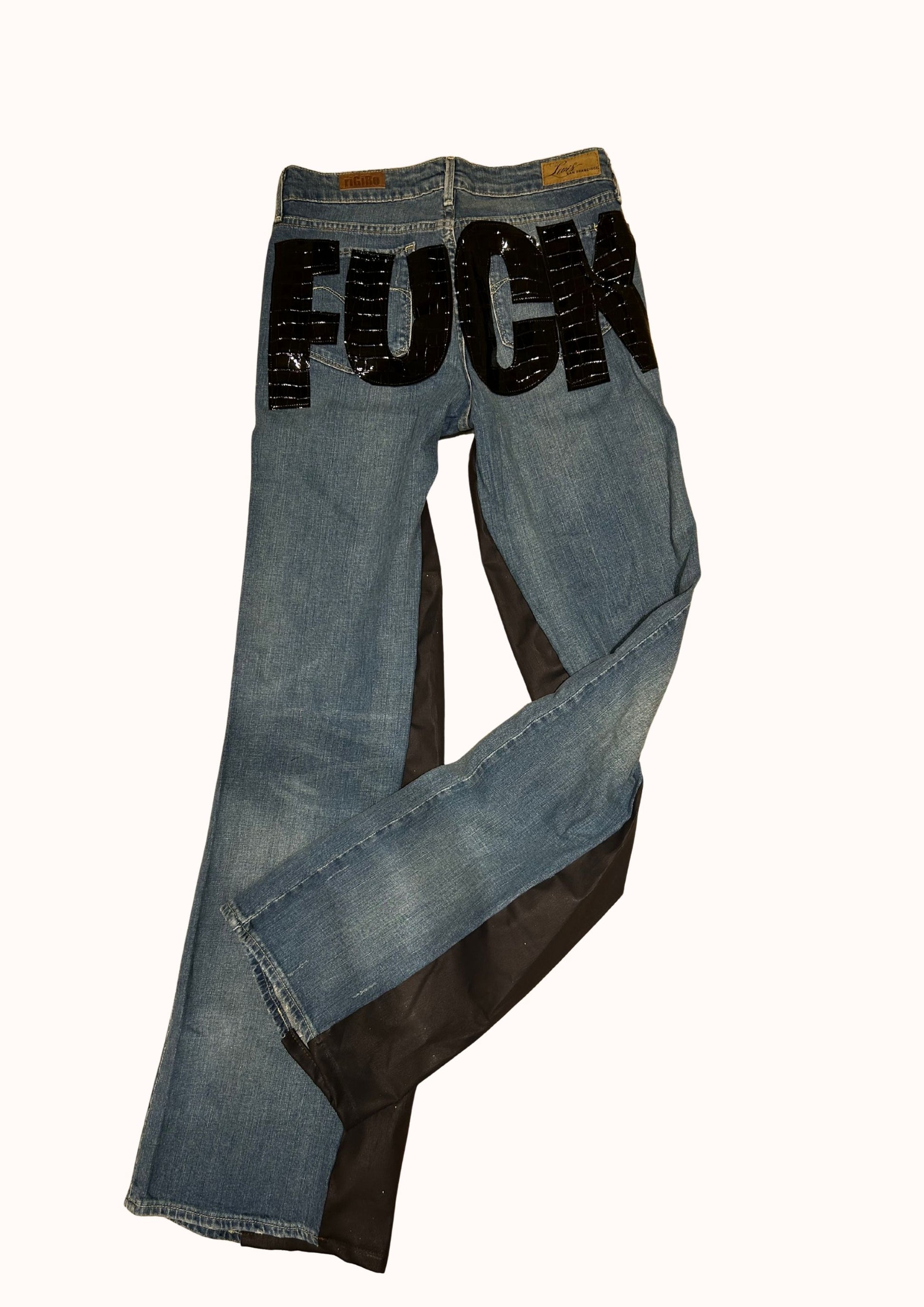 Levis classic st.Leg FUCK