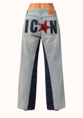 Denim Levis ICON stella pitonata