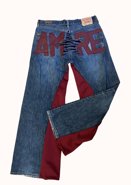 501 Amore Levis "Tall"