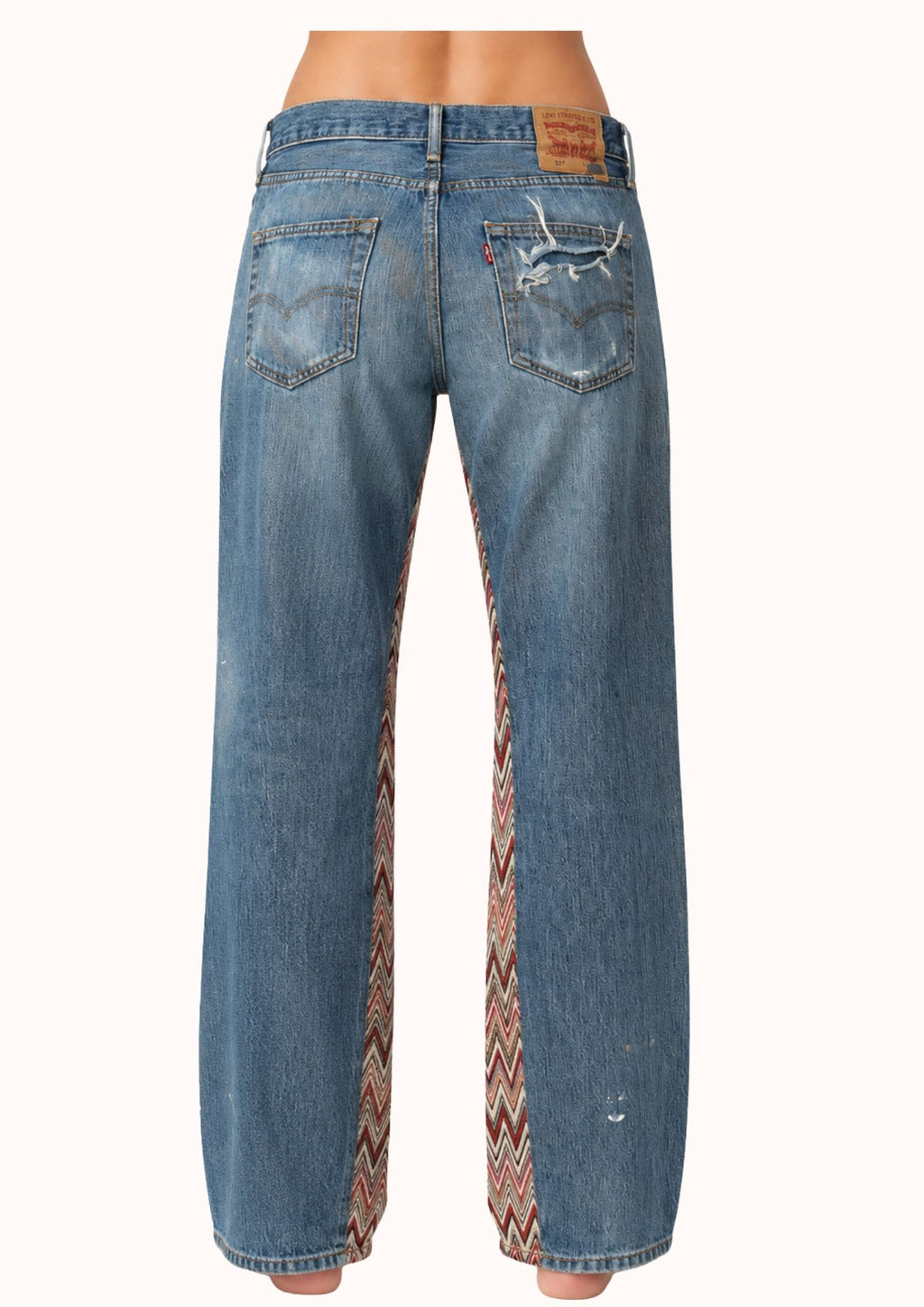 levis SUMMER denim