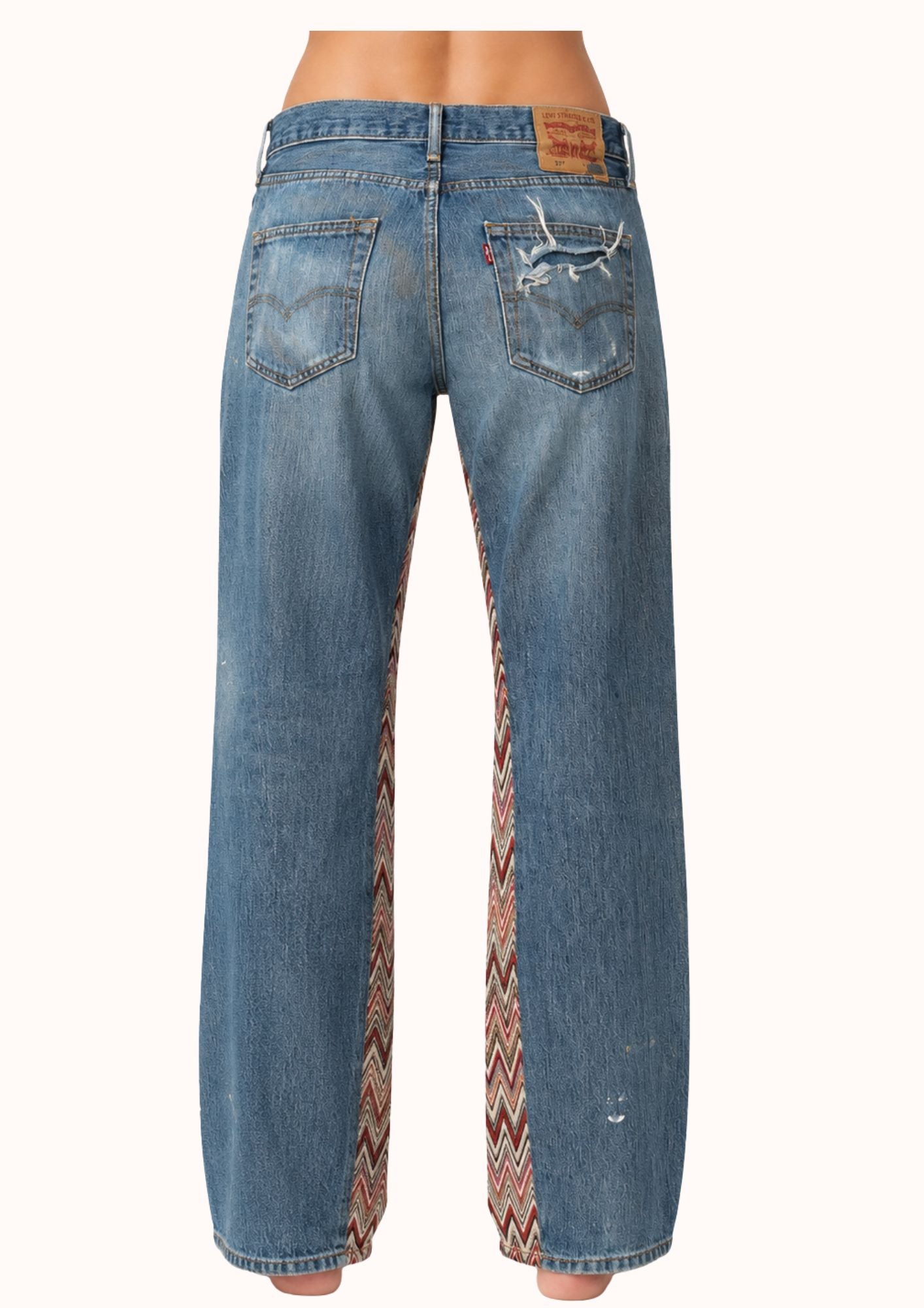 levis SUMMER denim