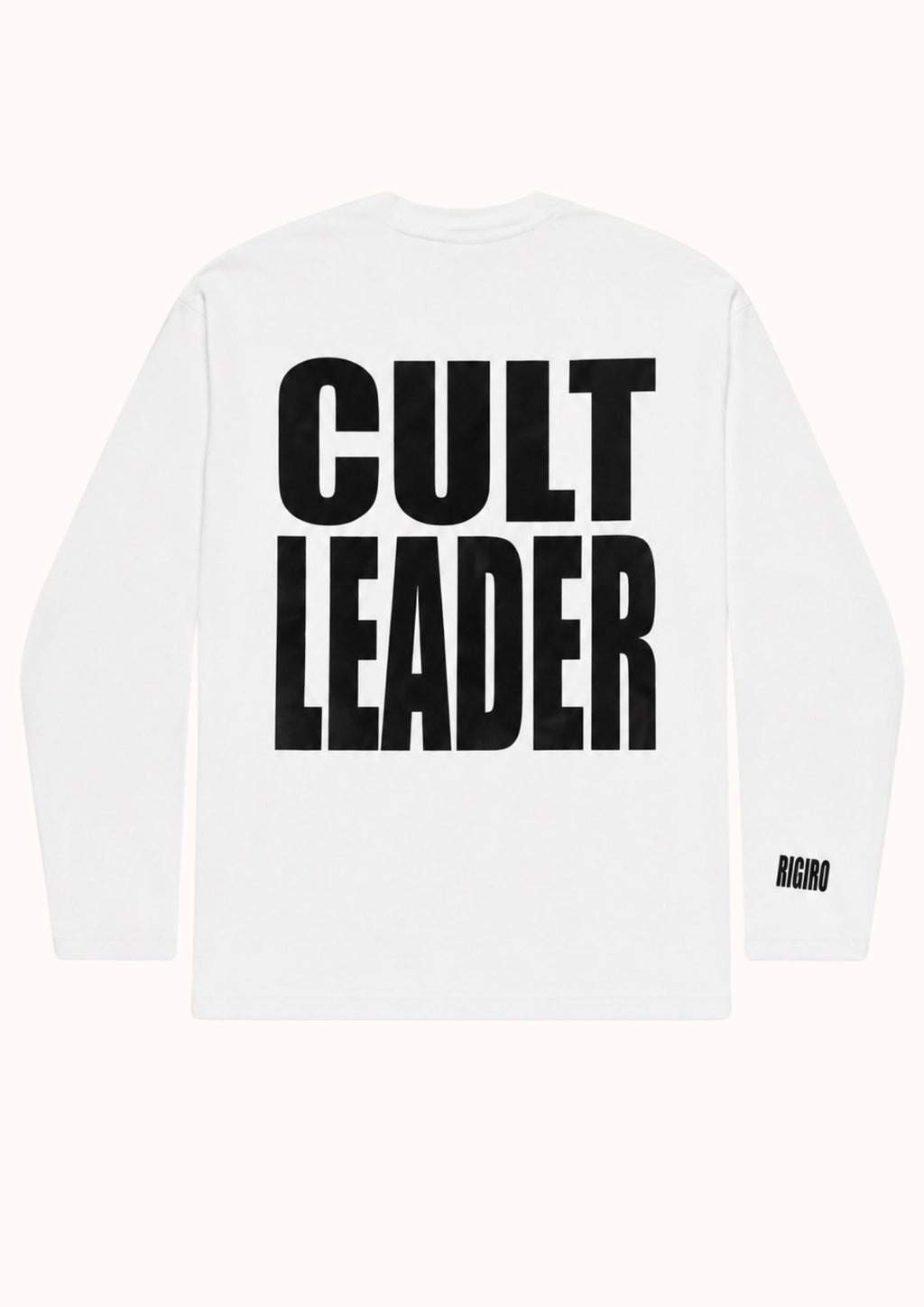 T-shirt "CULT LEADER"