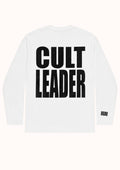 T-shirt "CULT LEADER"