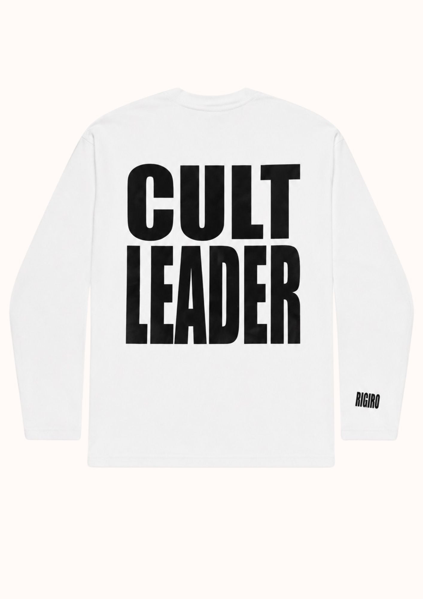 T-shirt "CULT LEADER"