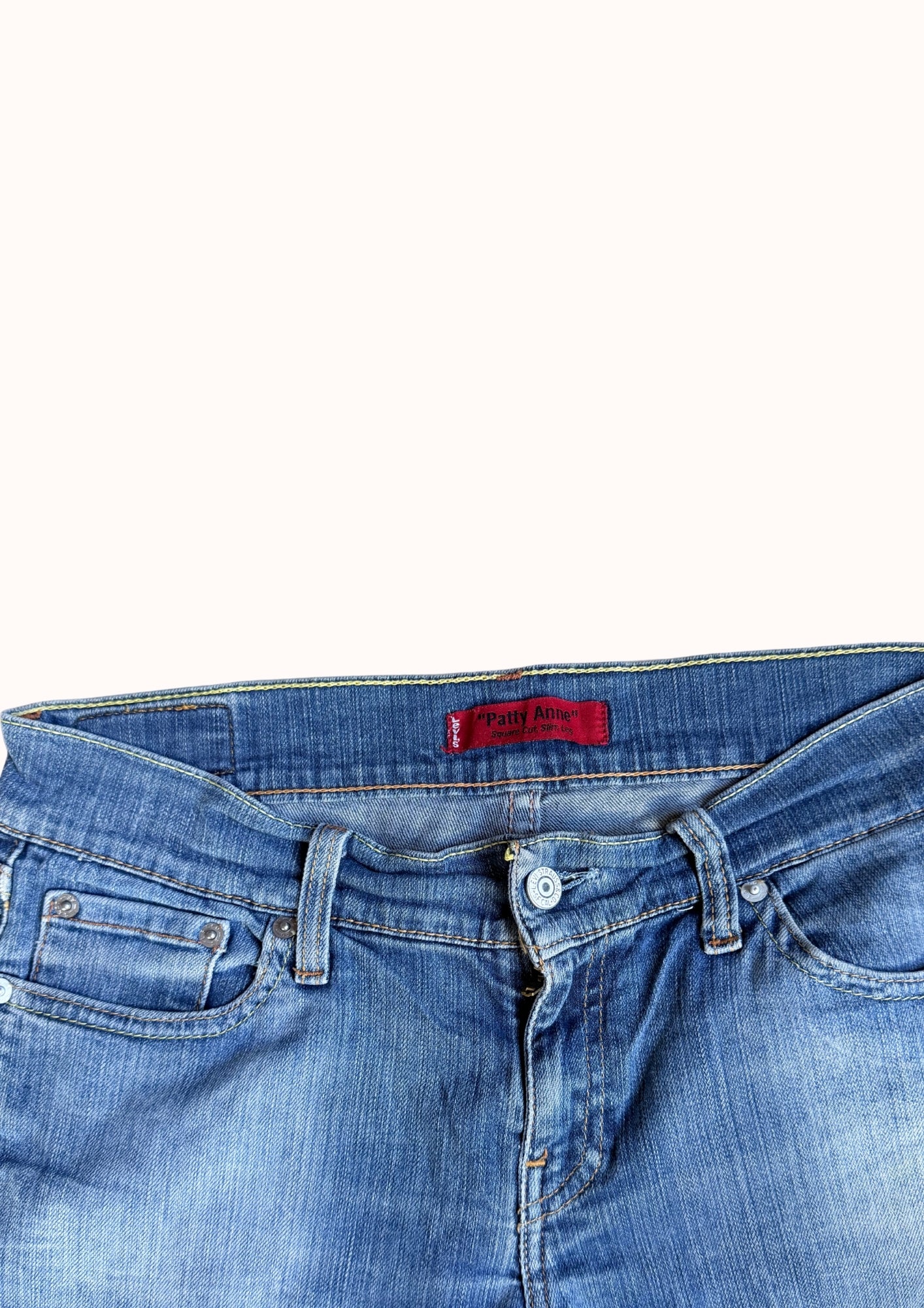 "Patty Anne" fXck levis