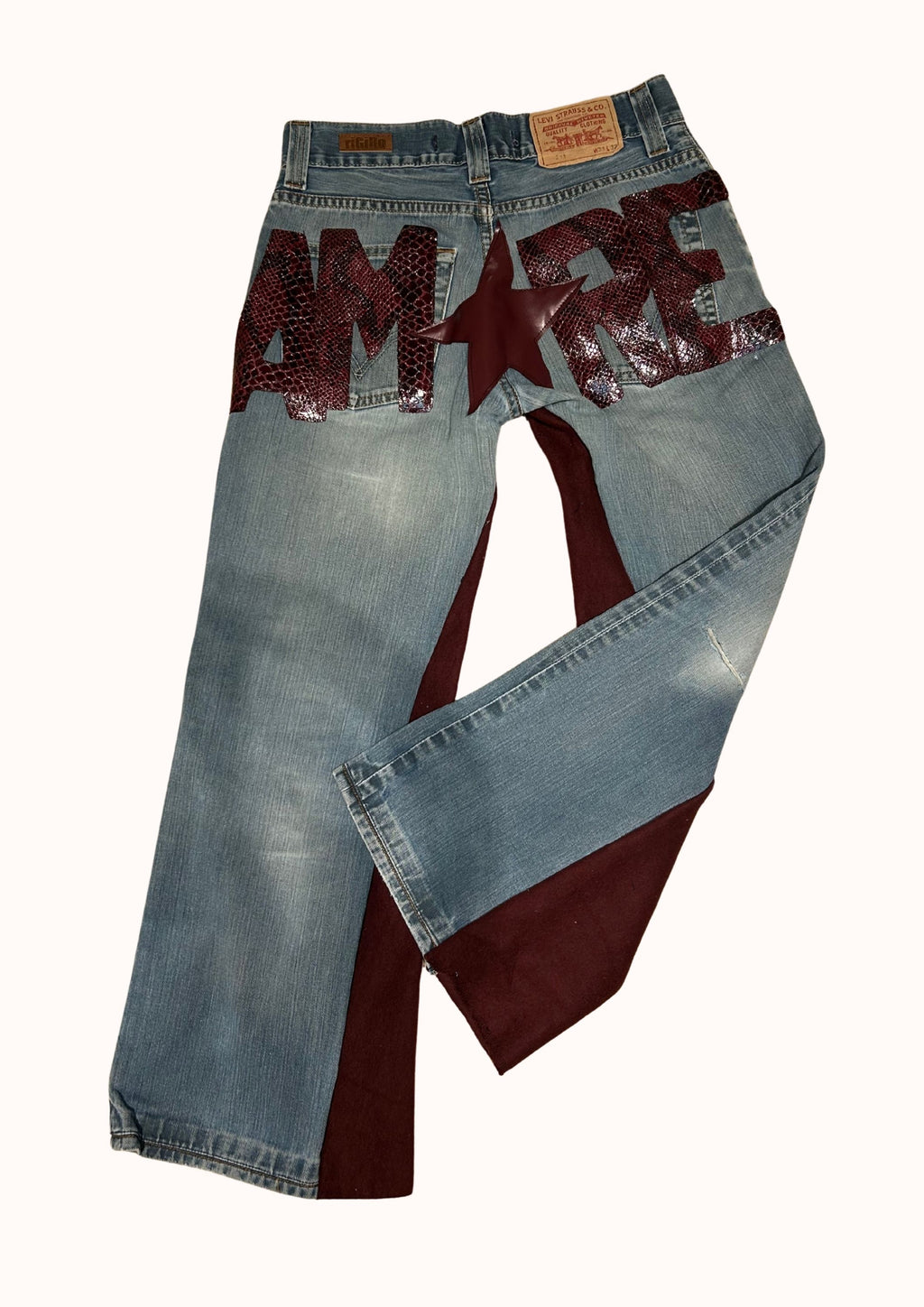 Pantaloni Amore Levis 511
