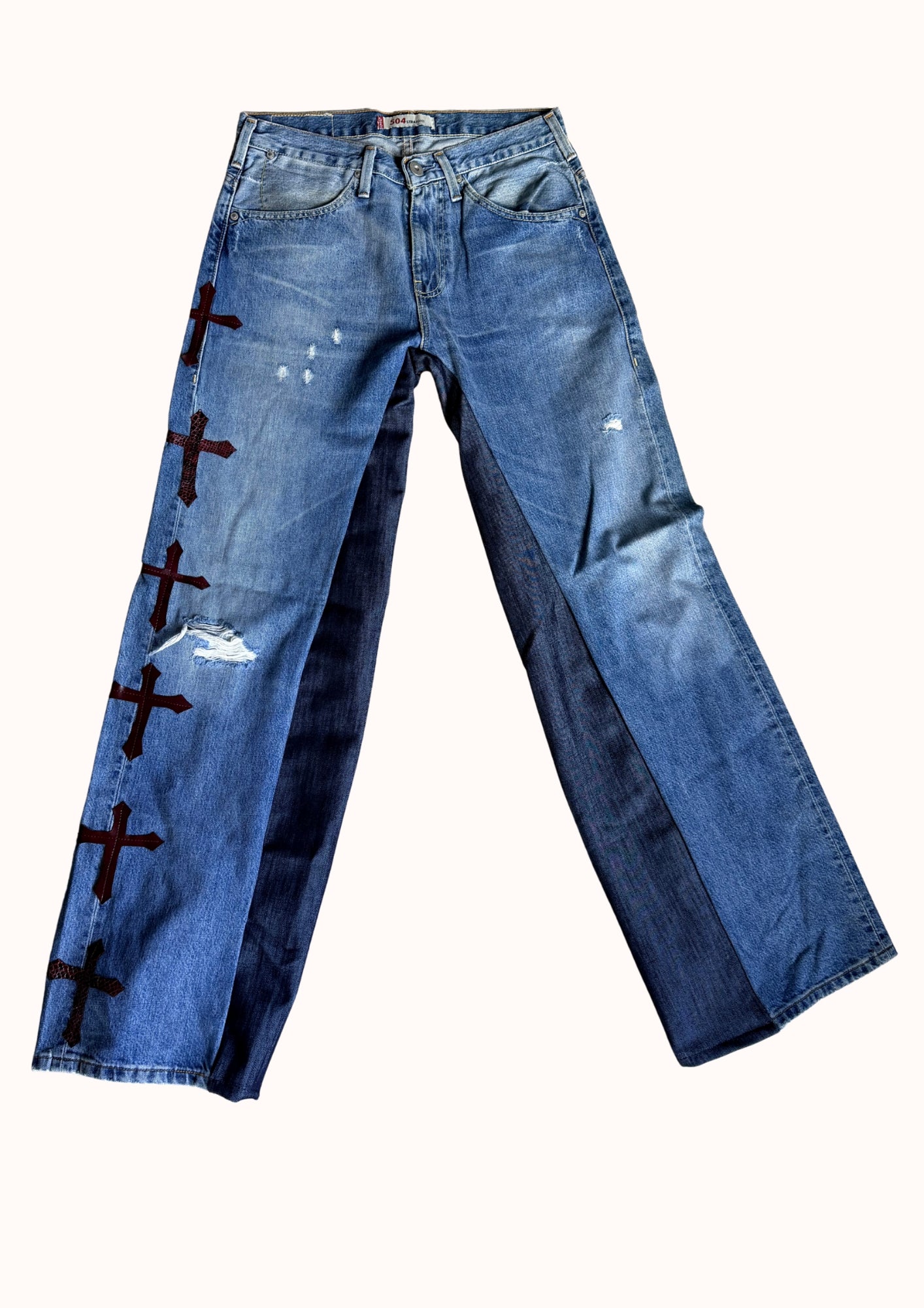 Levis 504 con croci