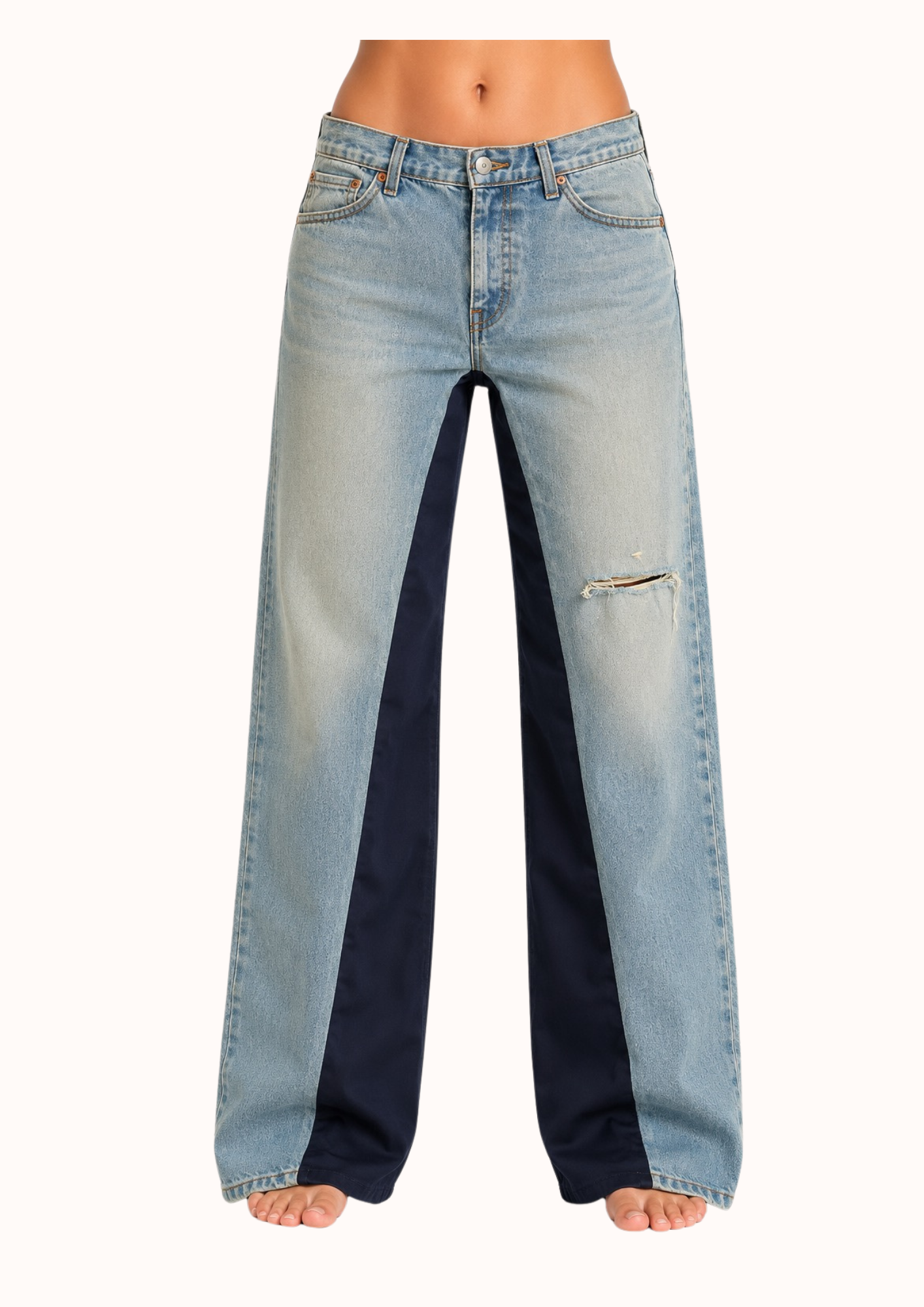 Denim Levis ICON stella pitonata