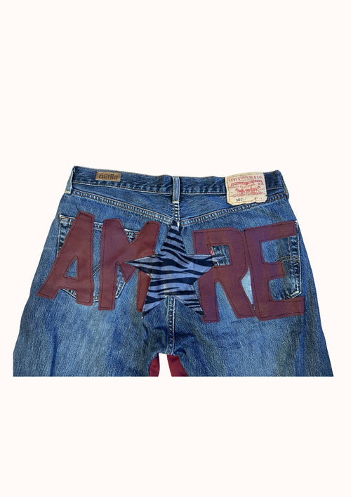 501 Amore Levis "Tall"