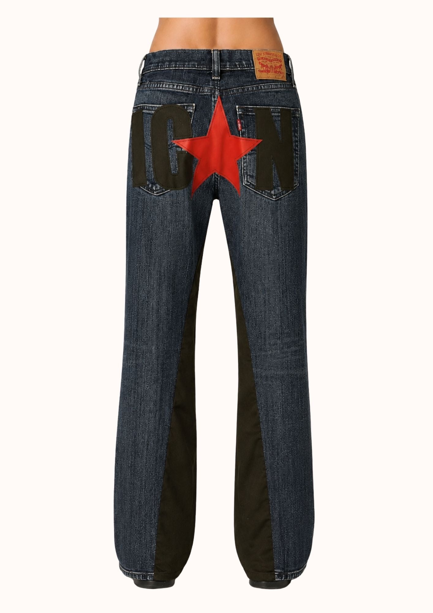 Icon Levis Denim