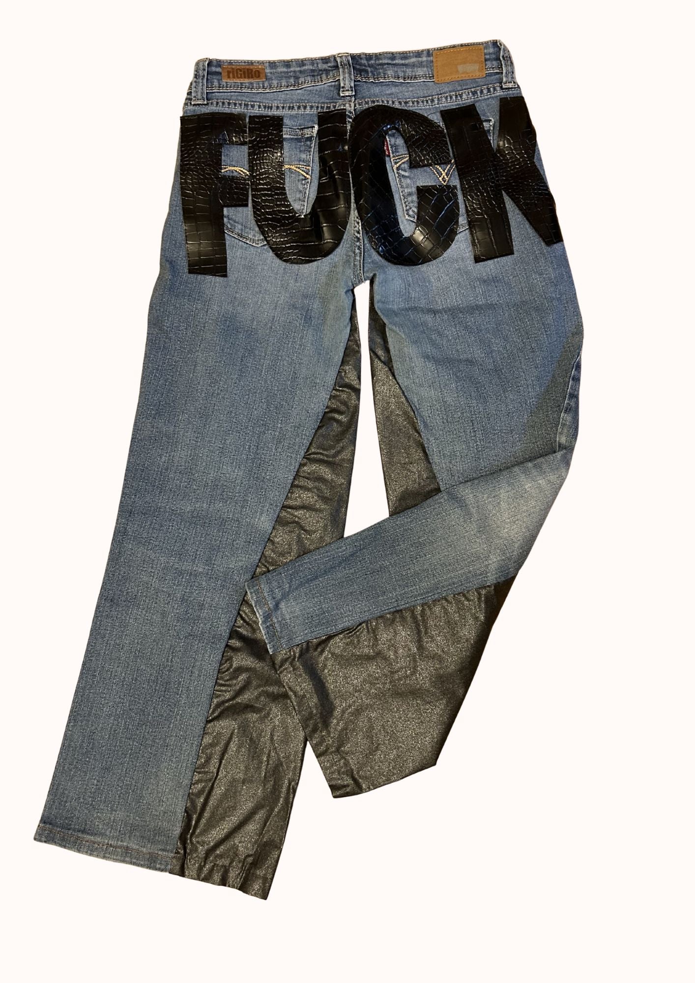 FUCK levis denim "Petit"