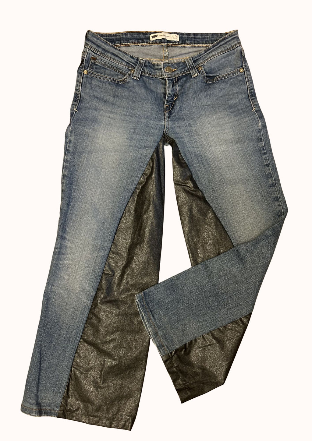 FUCK levis denim "Petit"