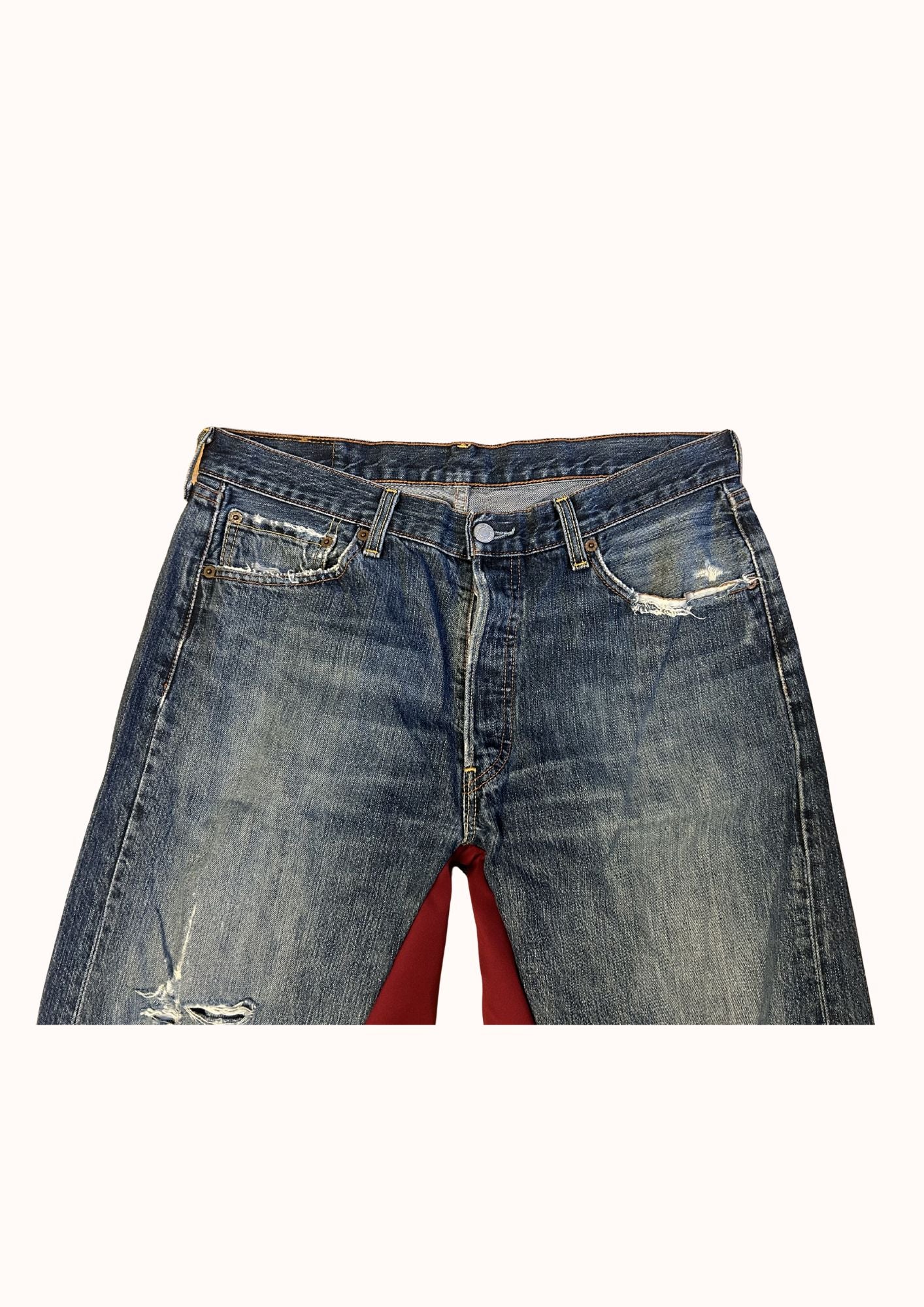 501 Amore Levis "Tall"