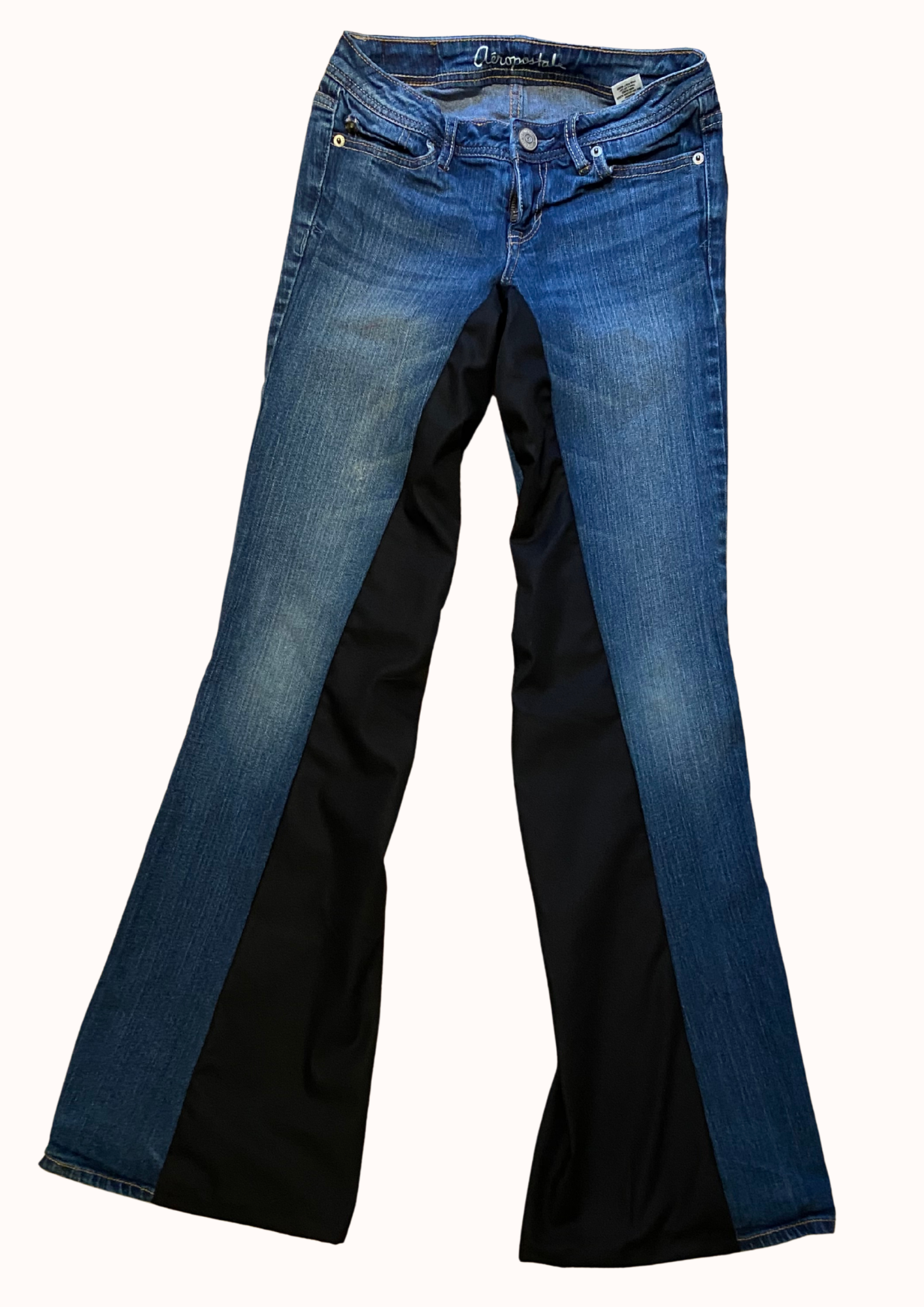 Denim ICON stella pitonata