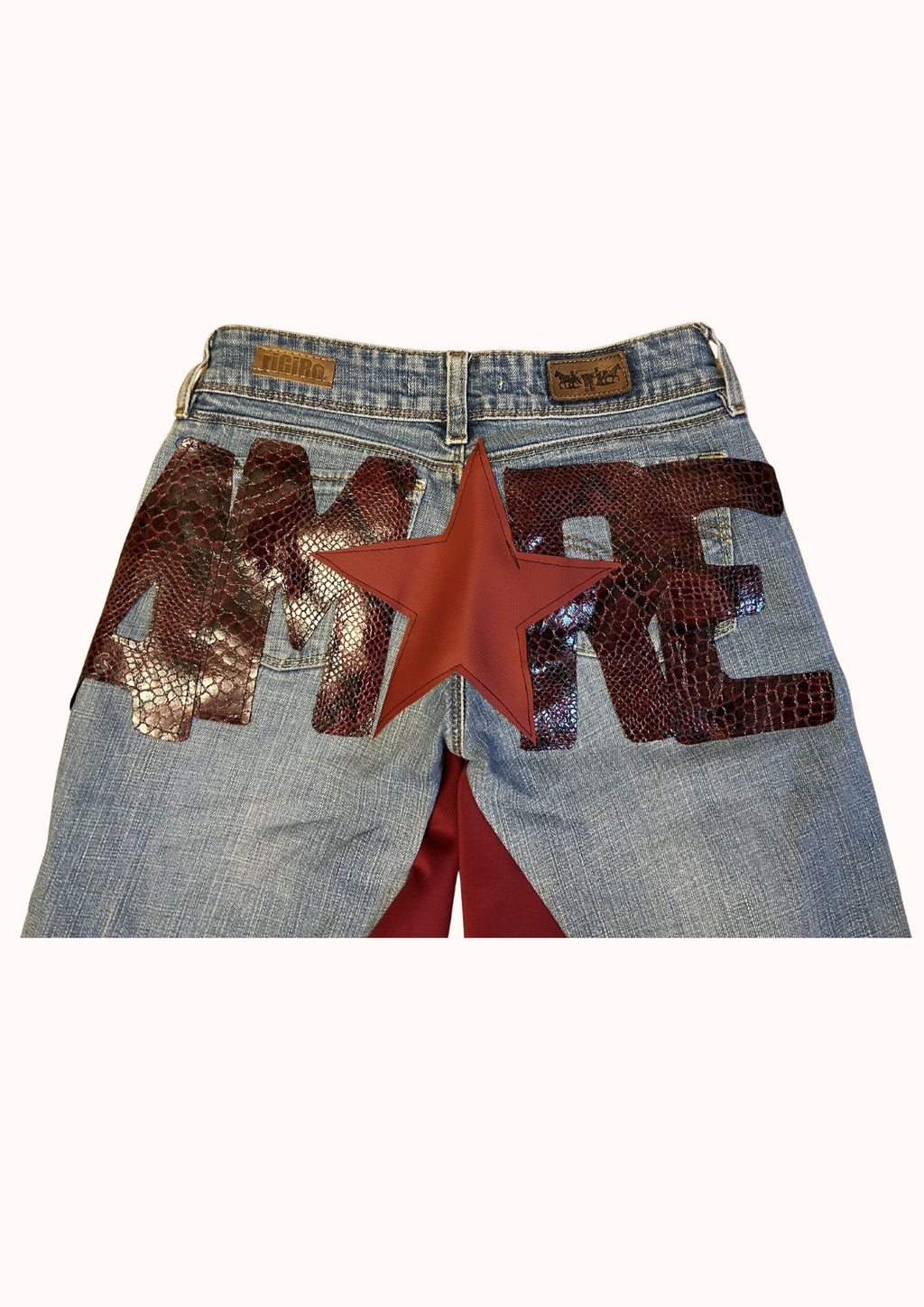 Amore denim 571 Levis