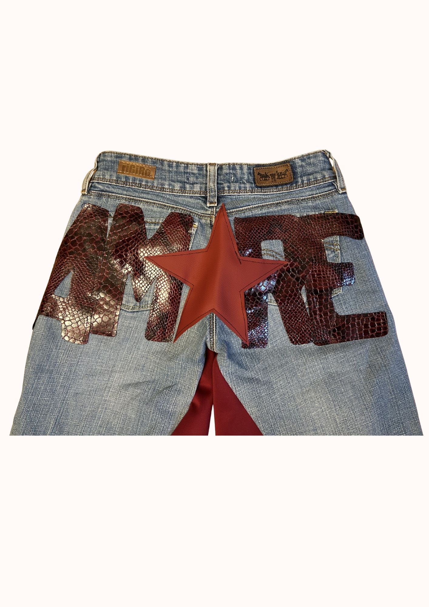 Amore denim 571 Levis