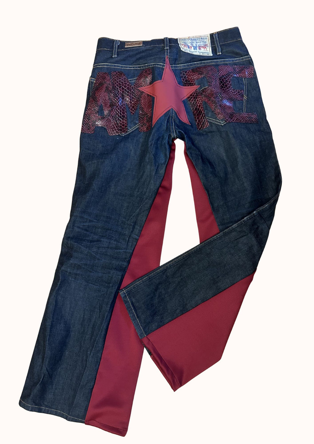 Amore 606 Levis "standard"