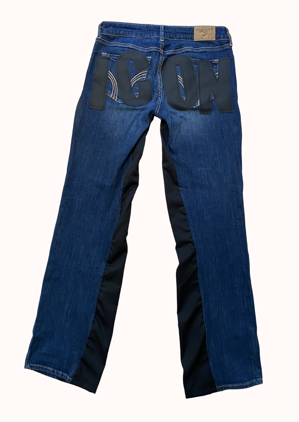Denim Hollister ICON