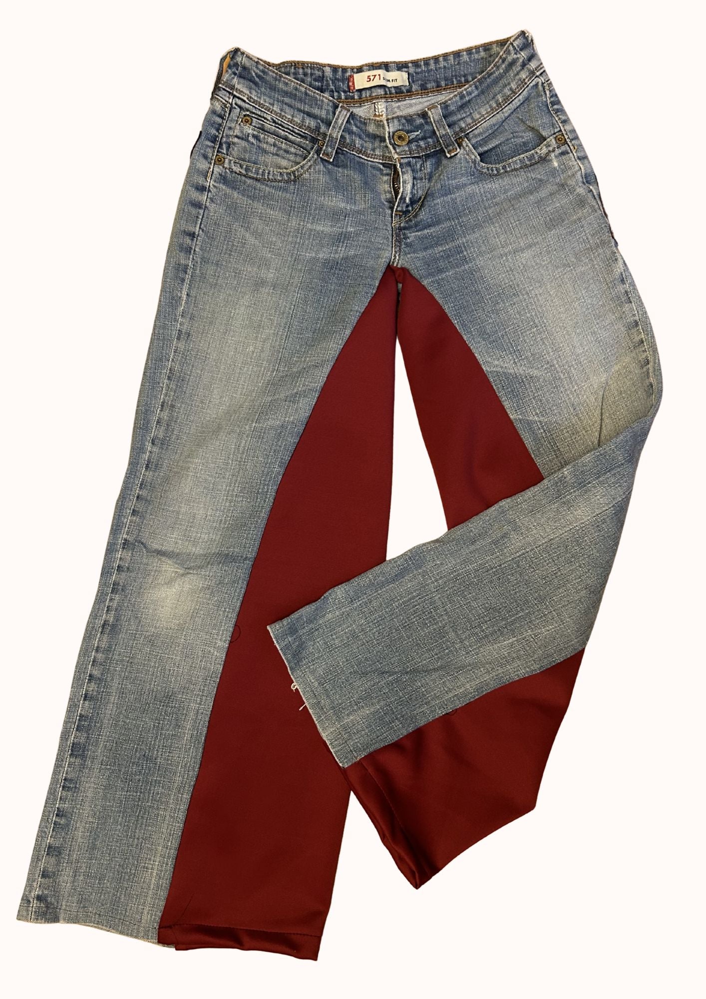 Amore denim 571 Levis