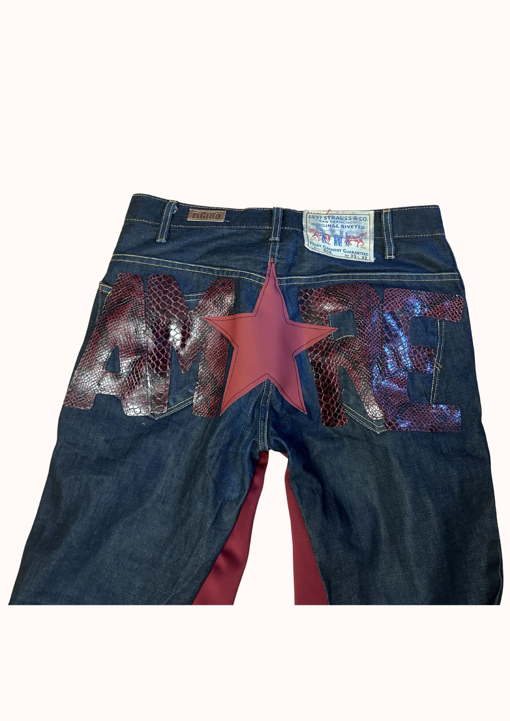 Amore 606 Levis "standard"