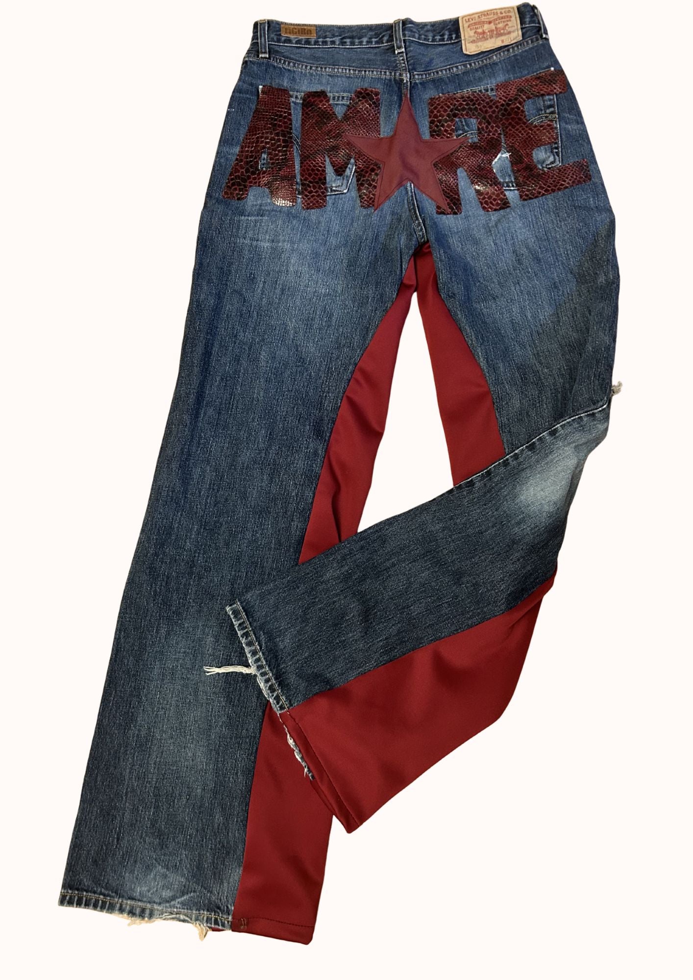 Amore 751 LEVIS  "tall"
