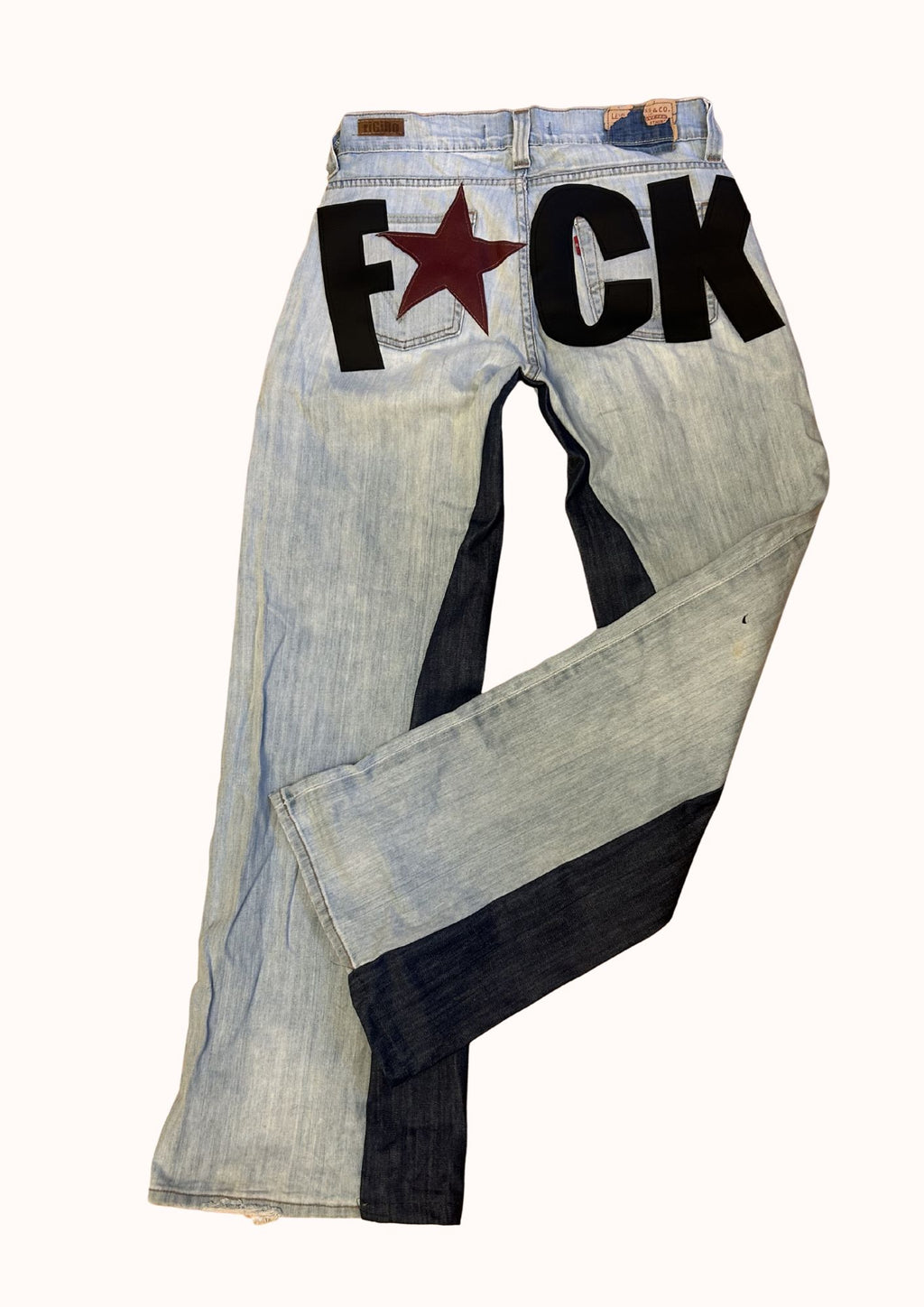 FXCK 506 levis "Tall"
