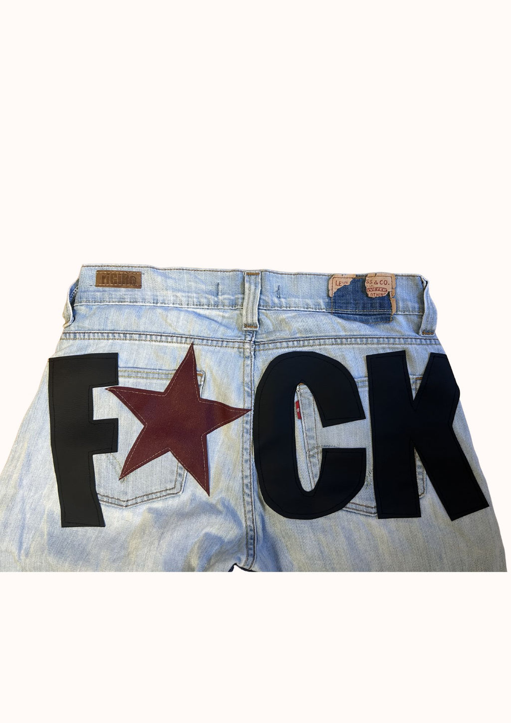 FXCK 506 levis "Tall"