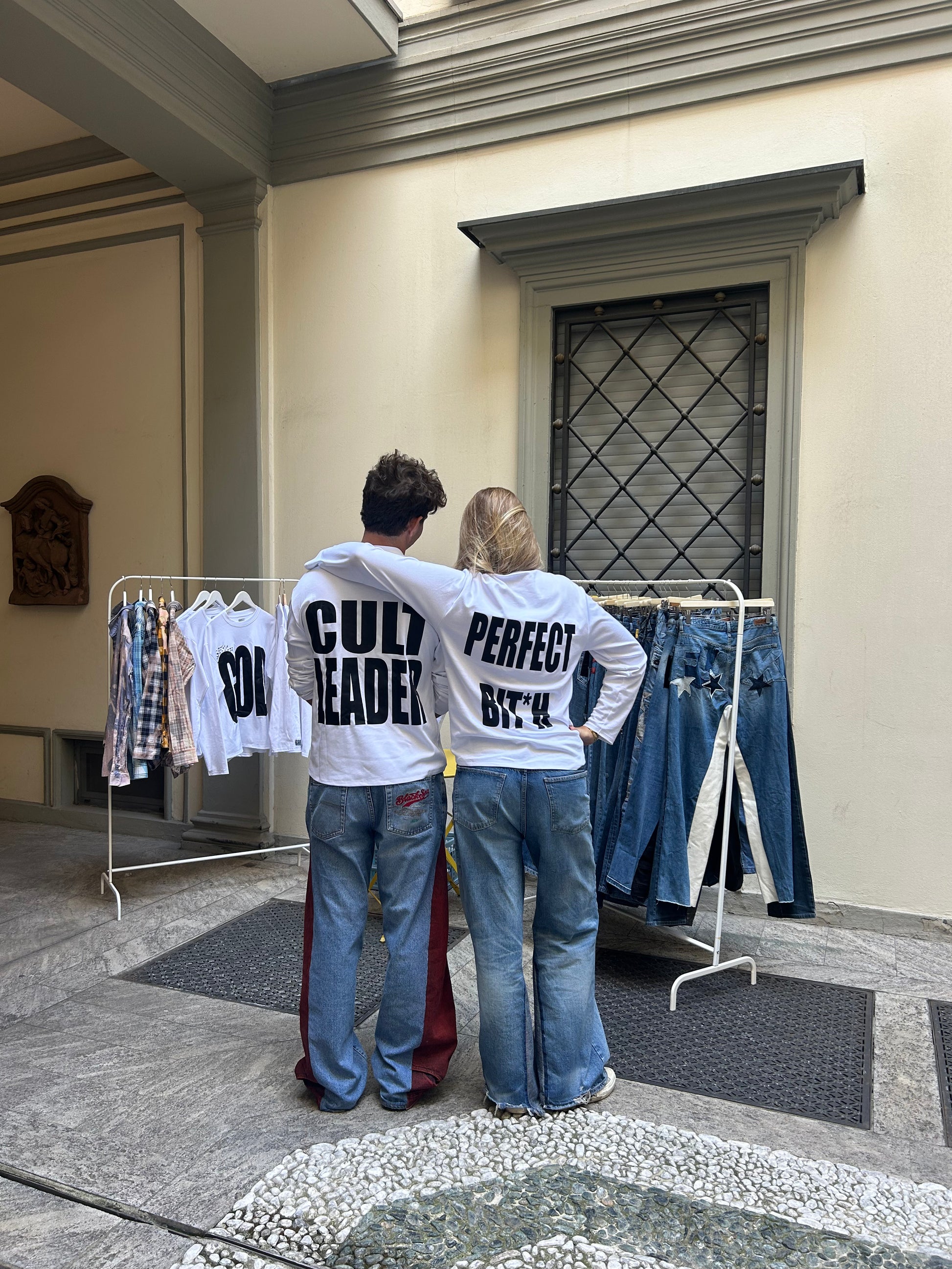 T-shirt "Perfect Bit*h"