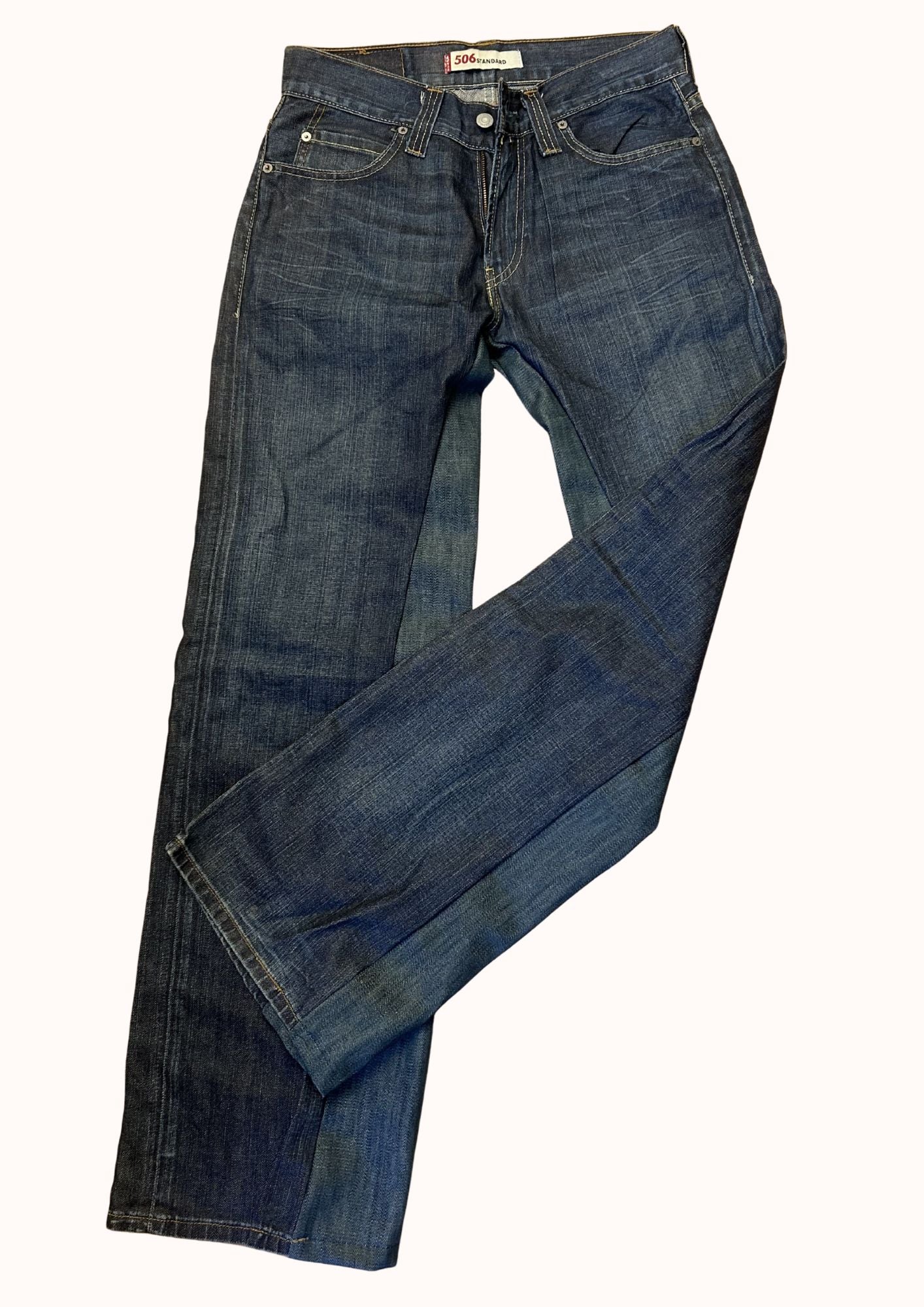 506 Levis HOT "Tall"