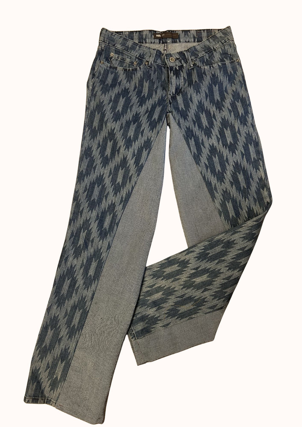 Pantaloni Levis con Stelle argentate "Limited Edition"