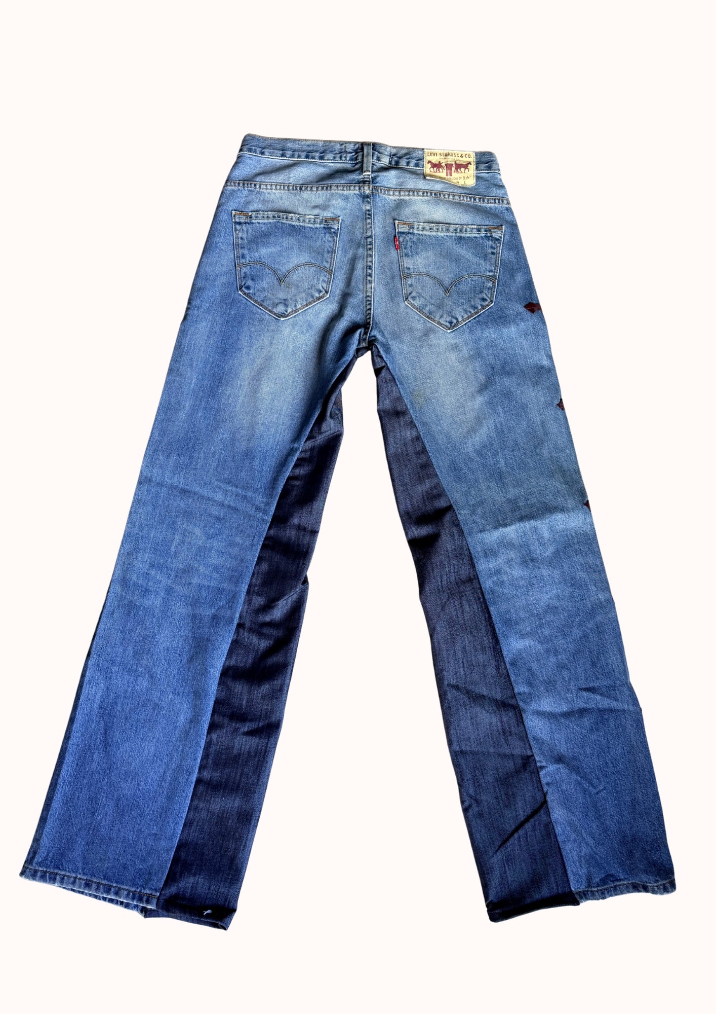 Levis 504 con croci