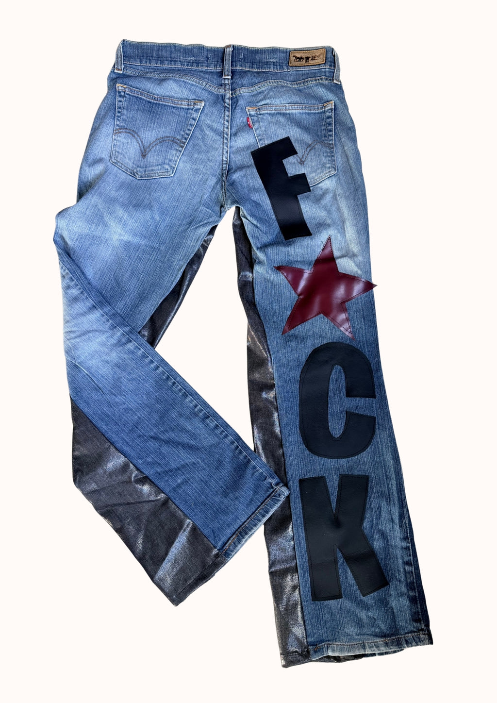 "Patty Anne" fXck levis