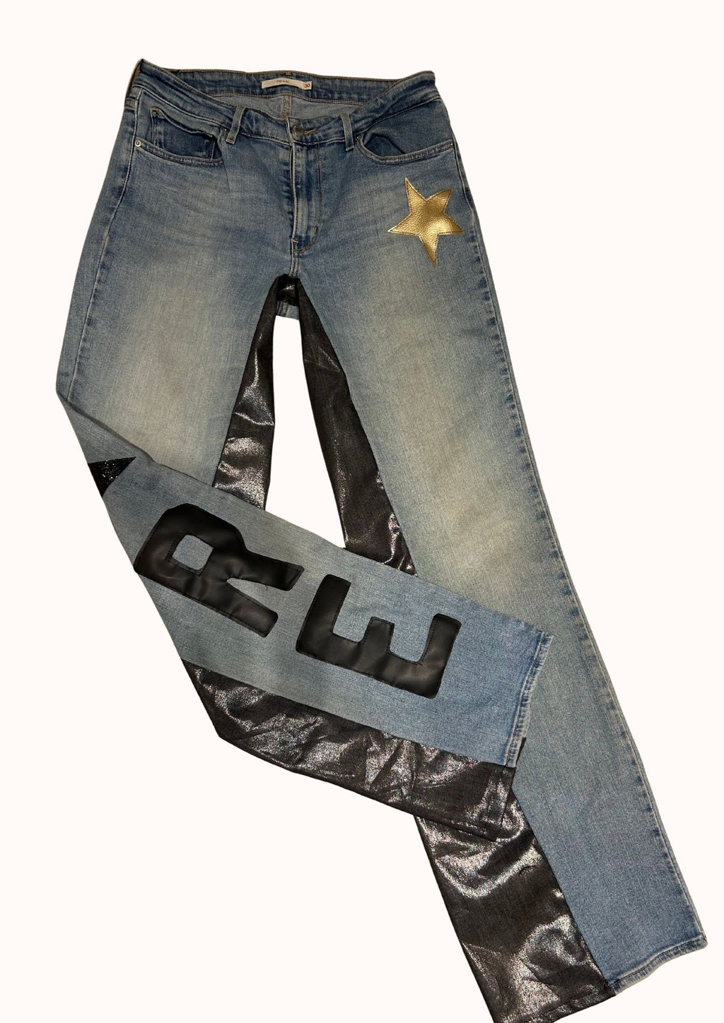 Levis amore nero 712