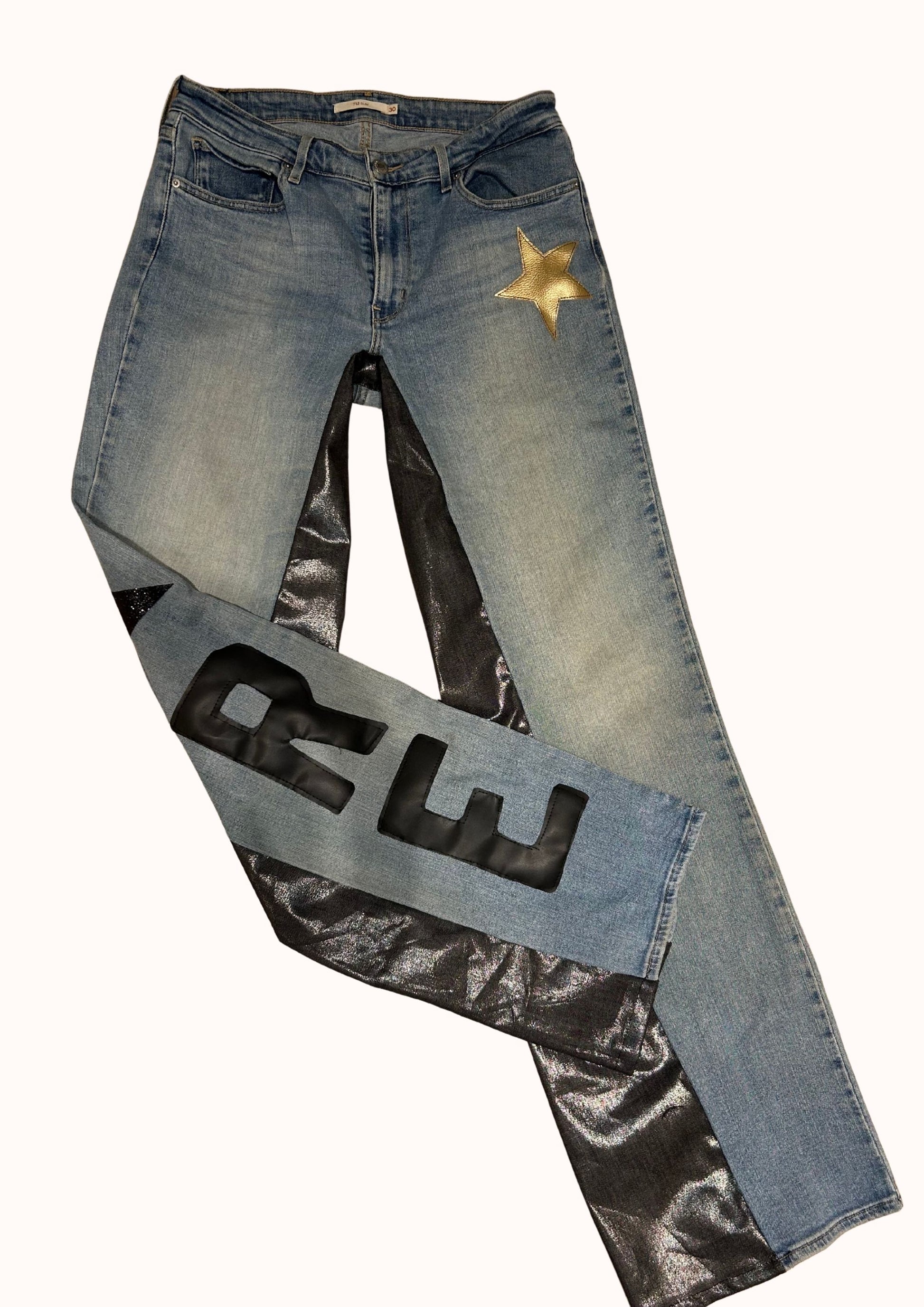 Levis amore nero 712