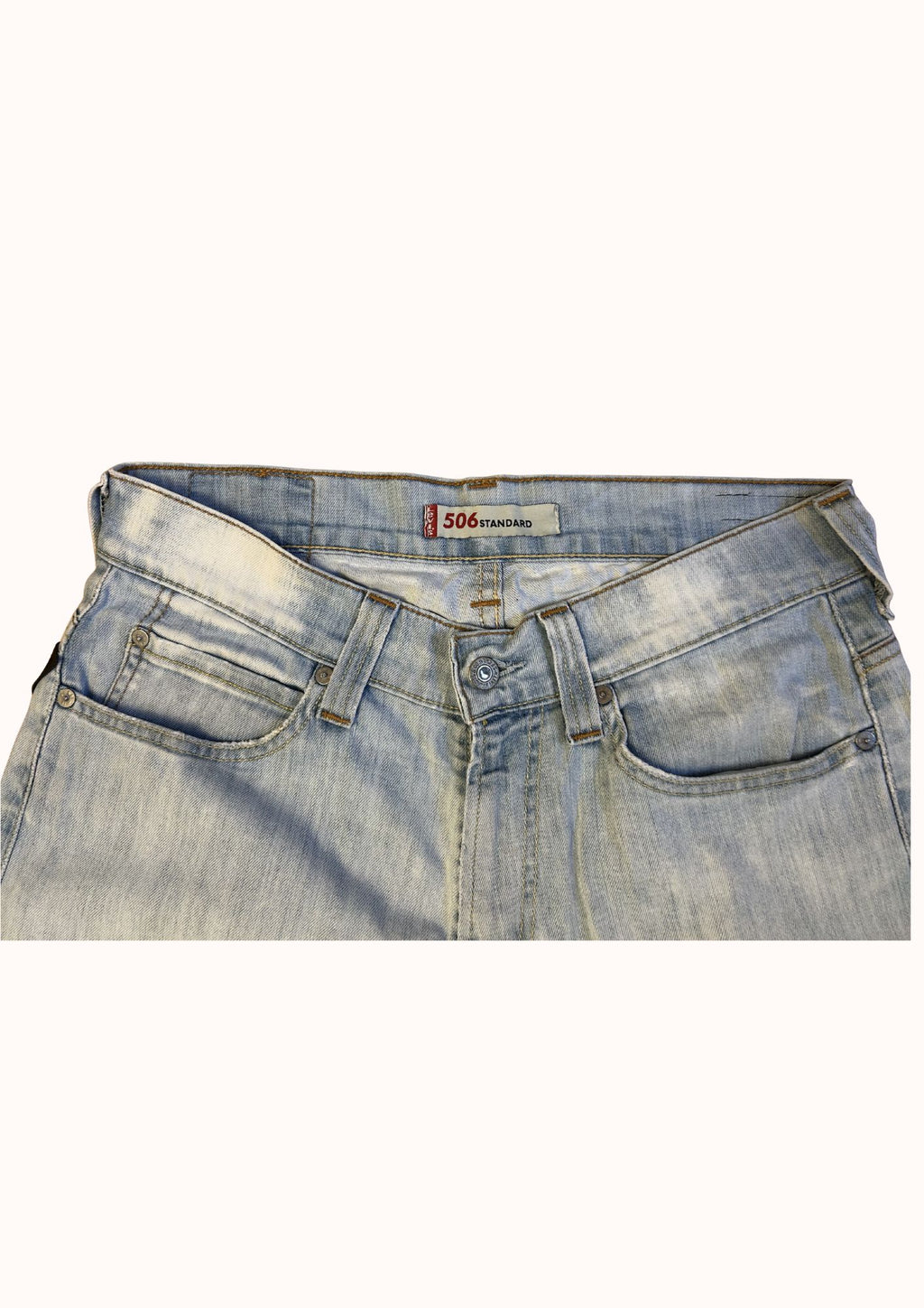 FXCK 506 levis "Tall"