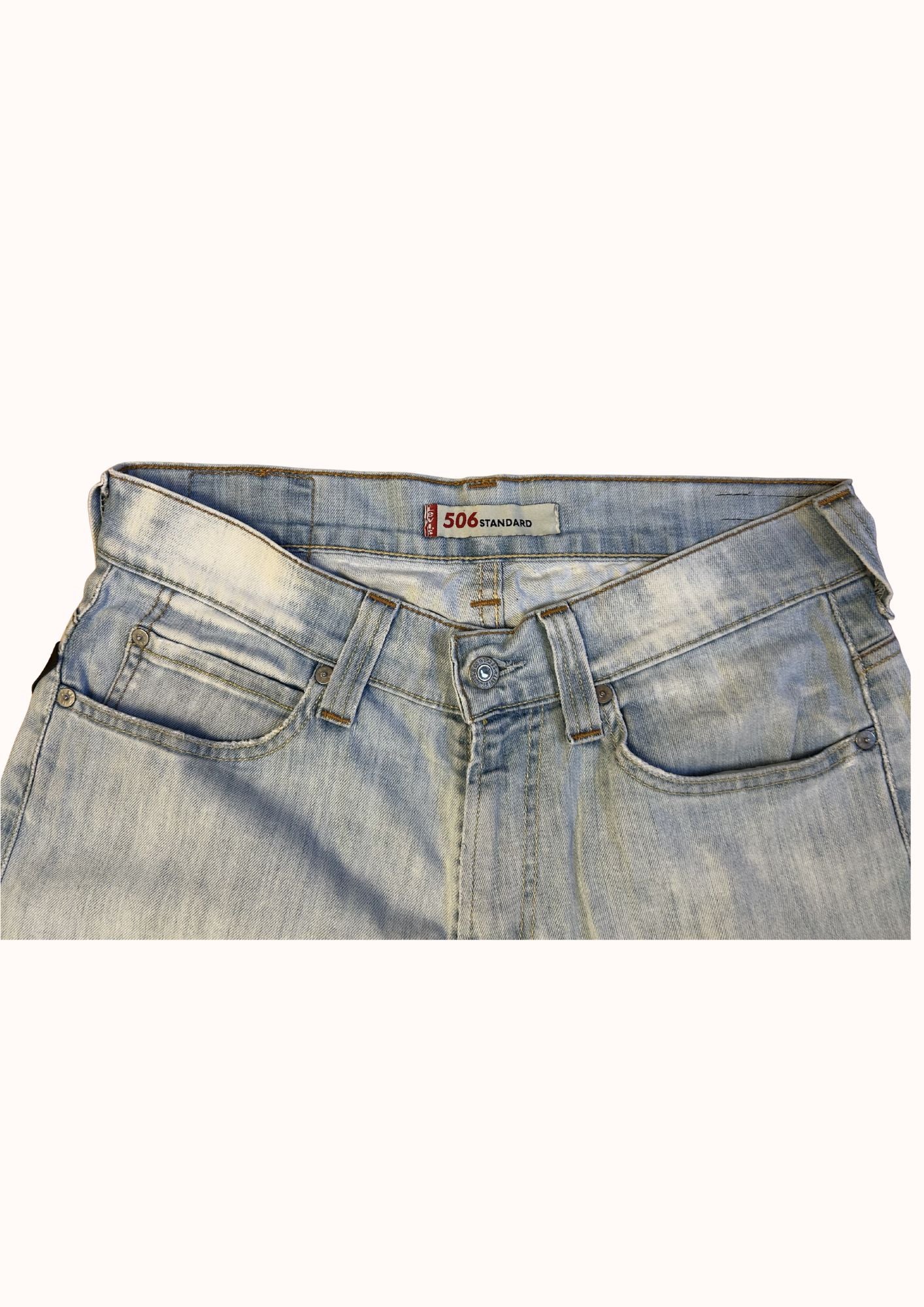 FXCK 506 levis "Tall"