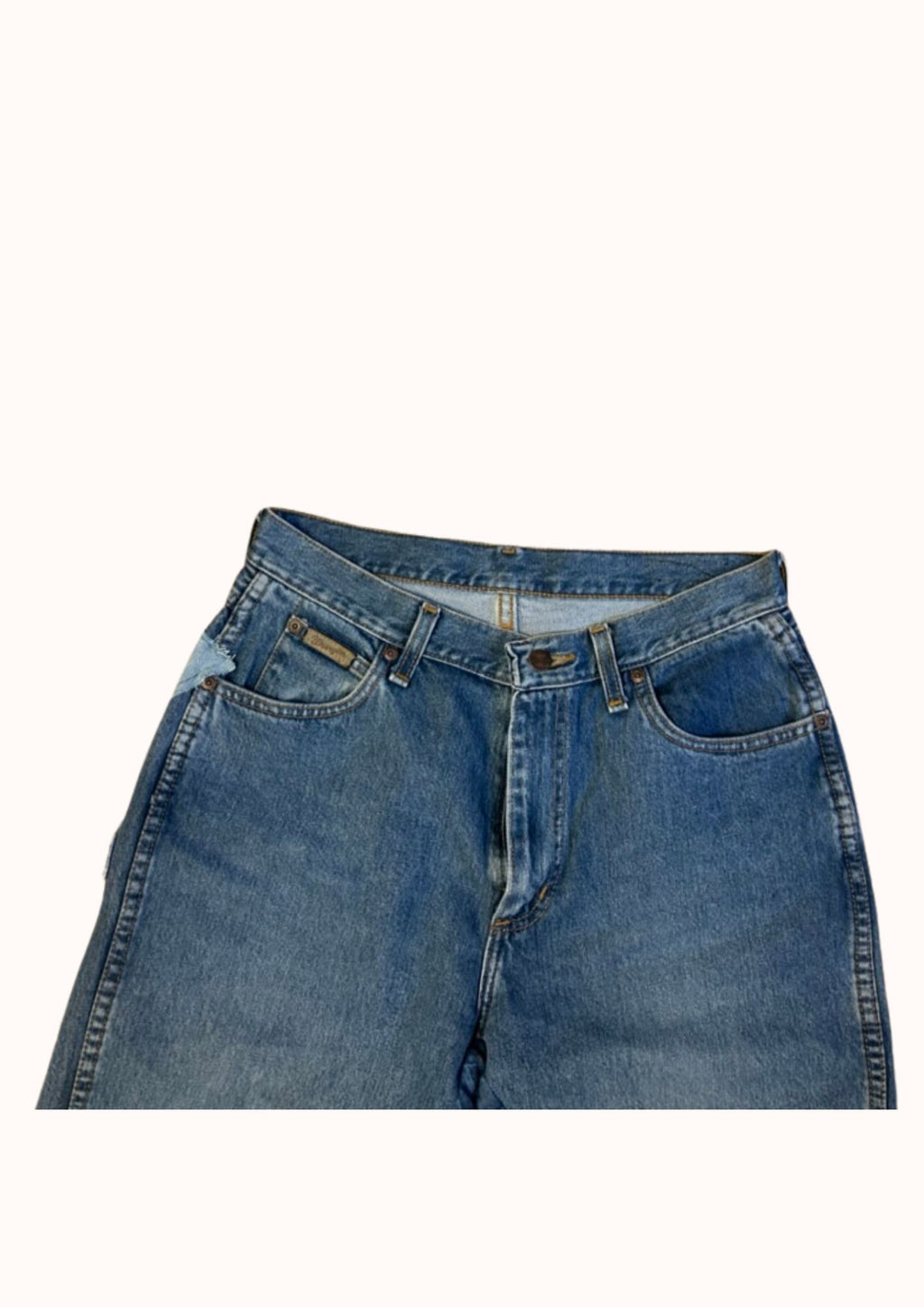 FXCK denim Wrangler "Tall"