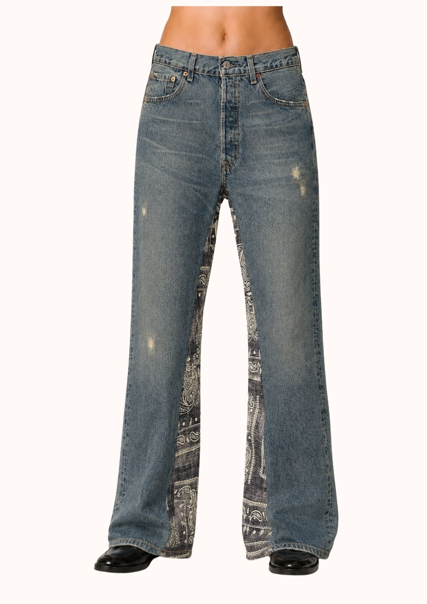 HOT 501 Levis denim
