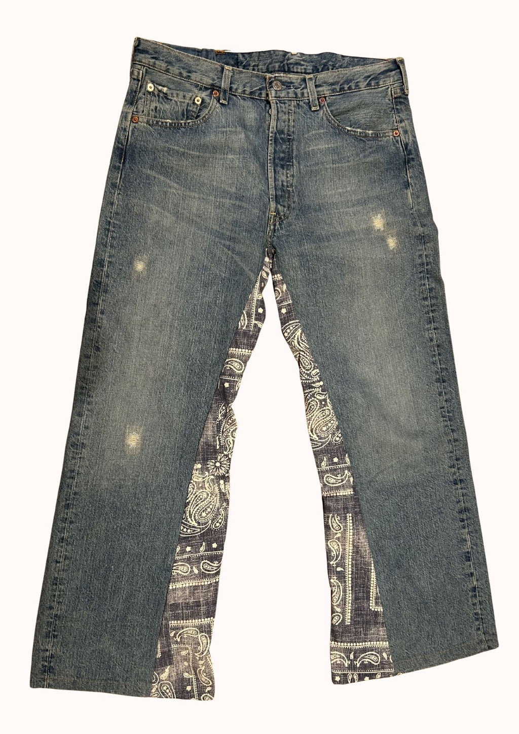 HOT 501 Levis denim