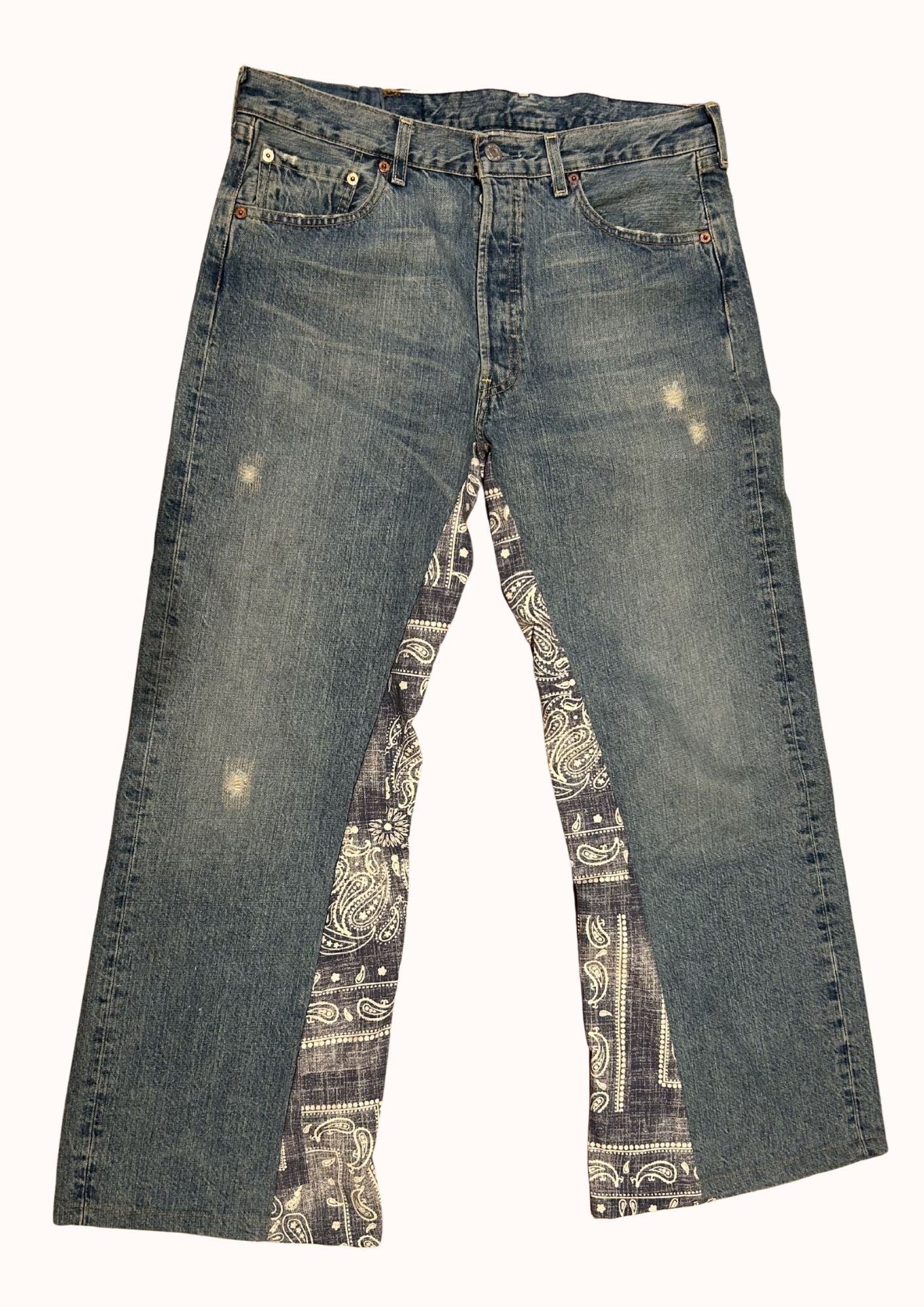 HOT 501 Levis denim