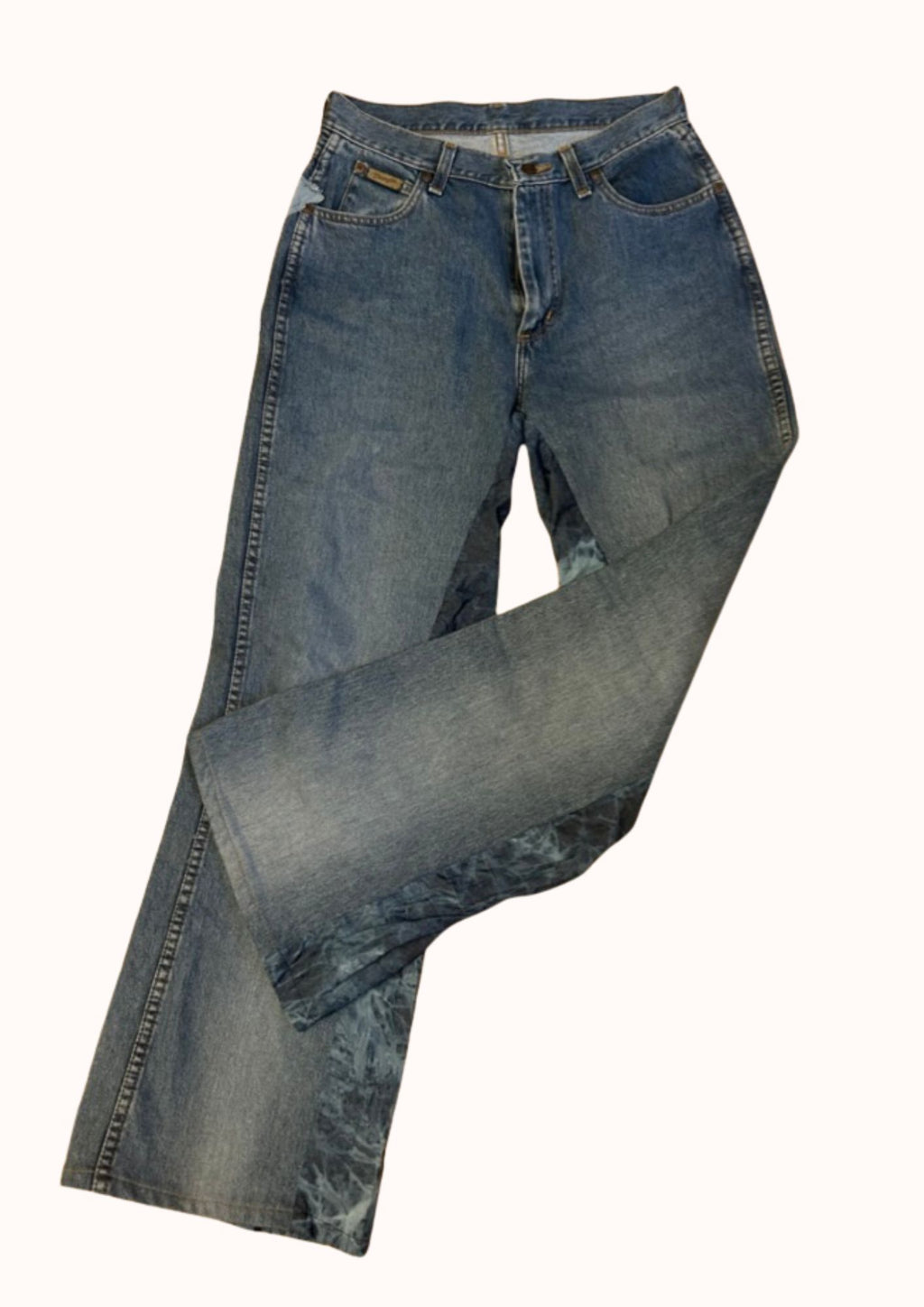 FXCK denim Wrangler "Tall"