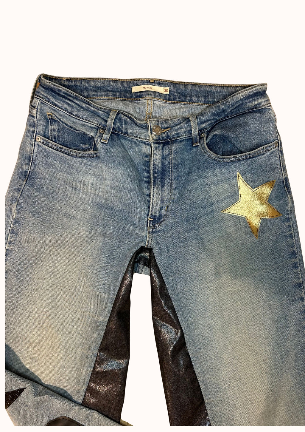 Levis amore nero 712