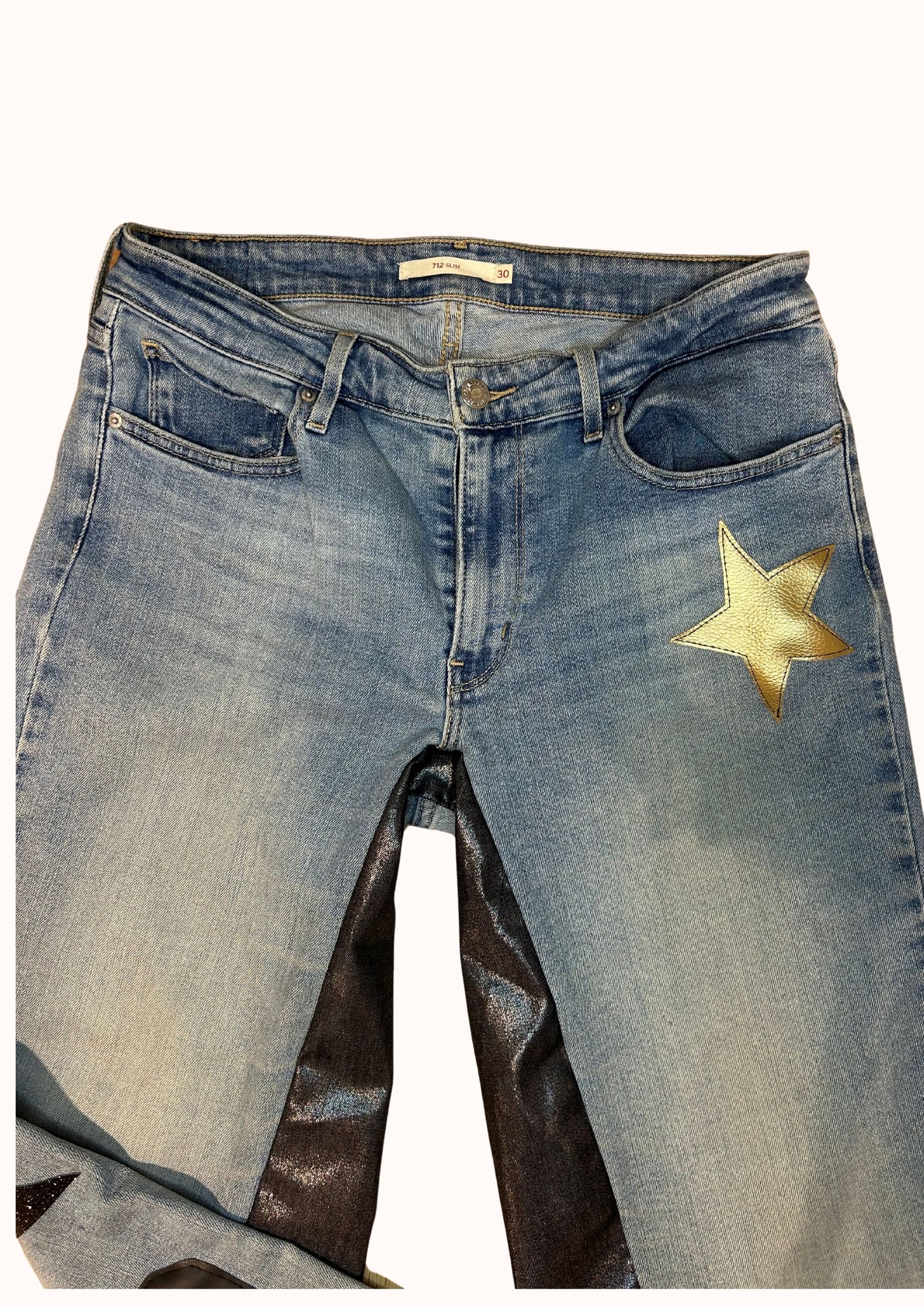 Levis amore nero 712