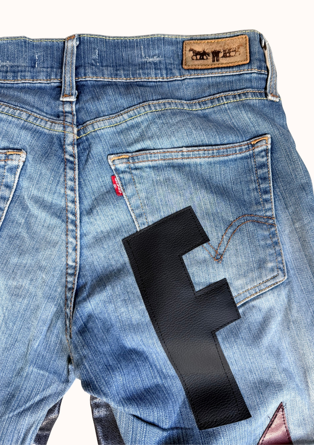 "Patty Anne" fXck levis