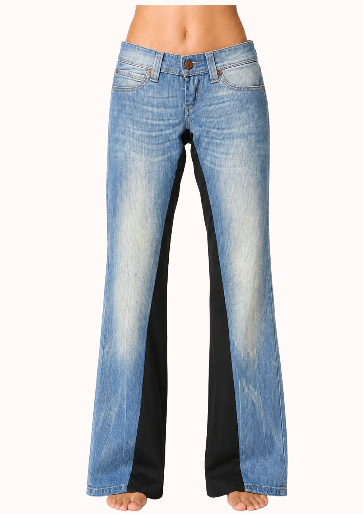 Levis stelle Glitter