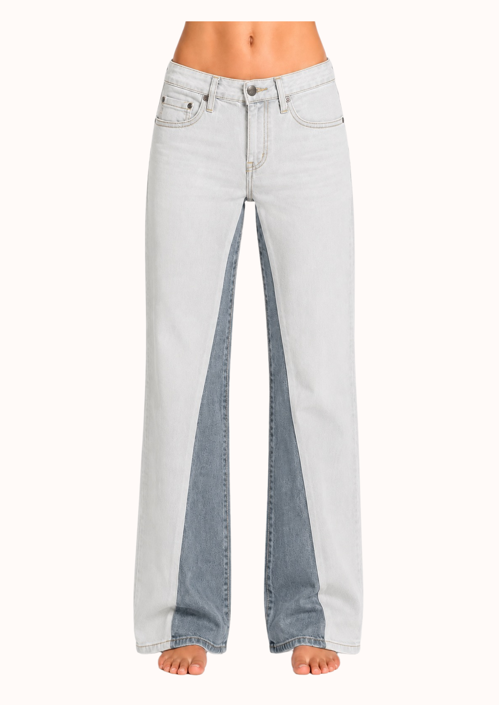 Denim Lee CASH chiaro
